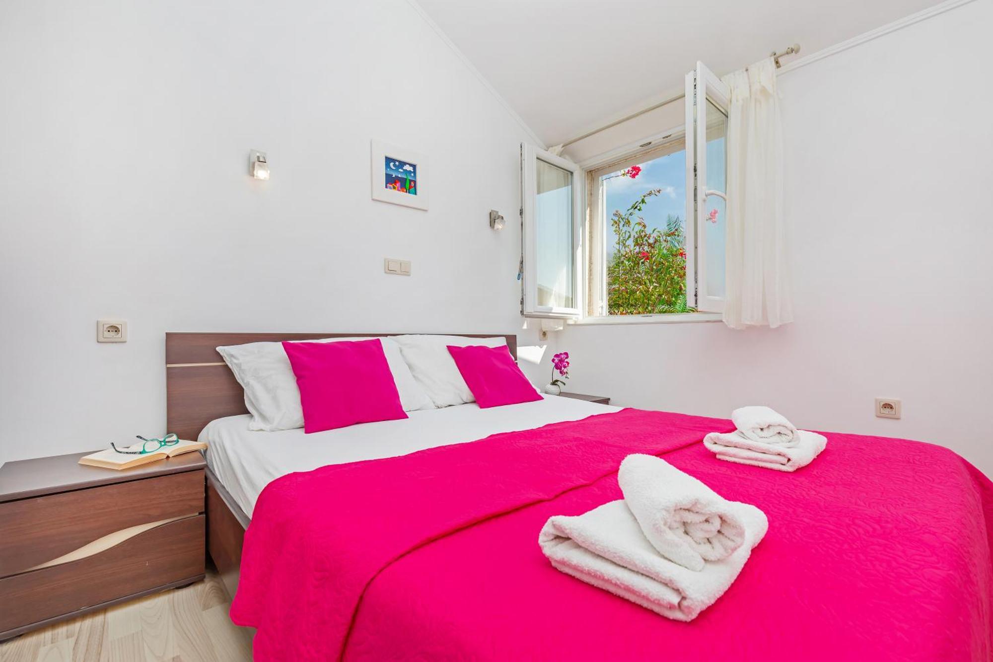 Apartment Ive Mlini Exterior foto