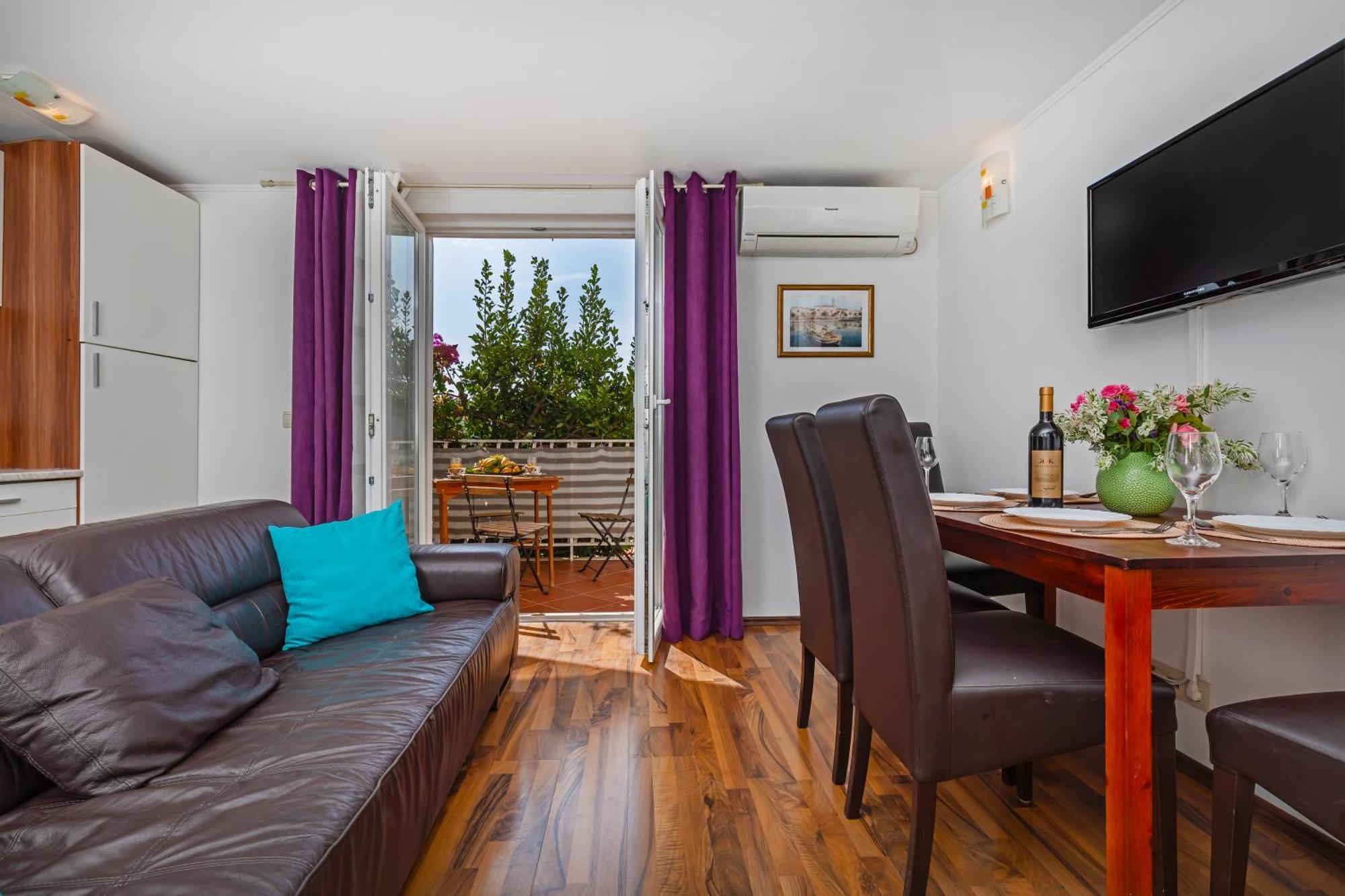 Apartment Ive Mlini Exterior foto