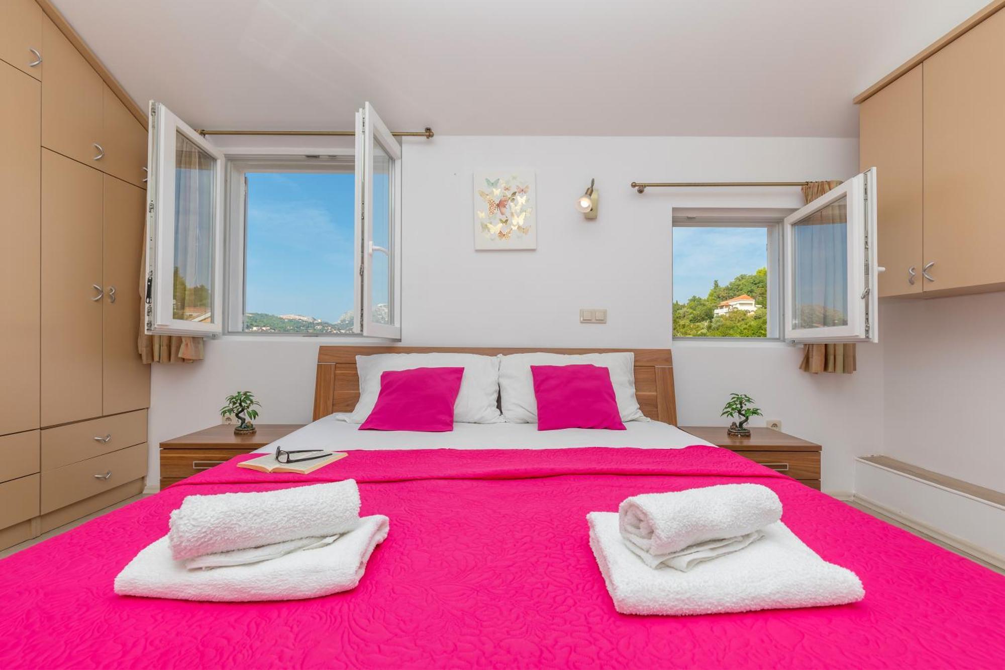 Apartment Ive Mlini Exterior foto