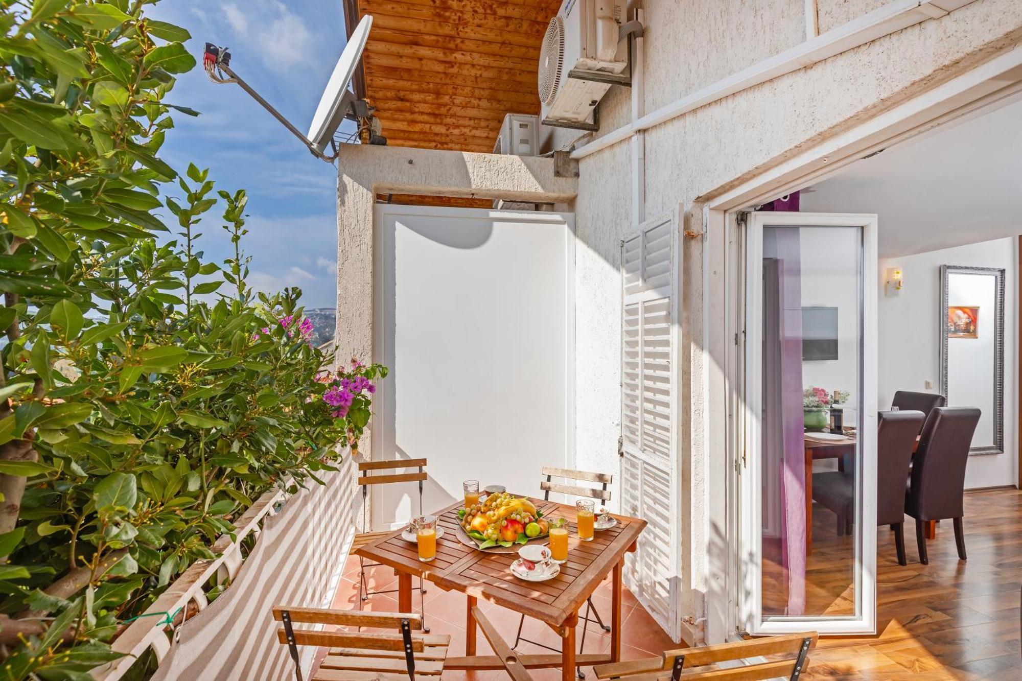 Apartment Ive Mlini Exterior foto