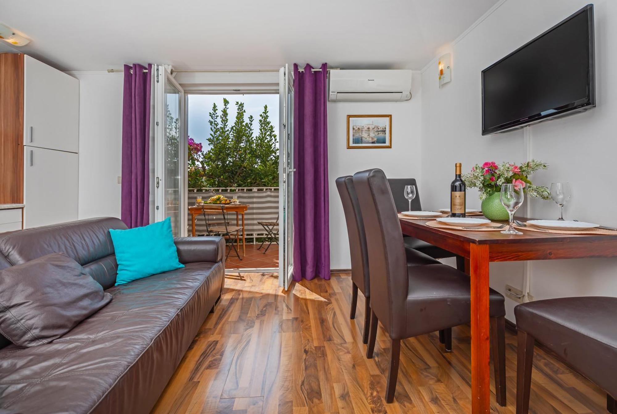 Apartment Ive Mlini Exterior foto