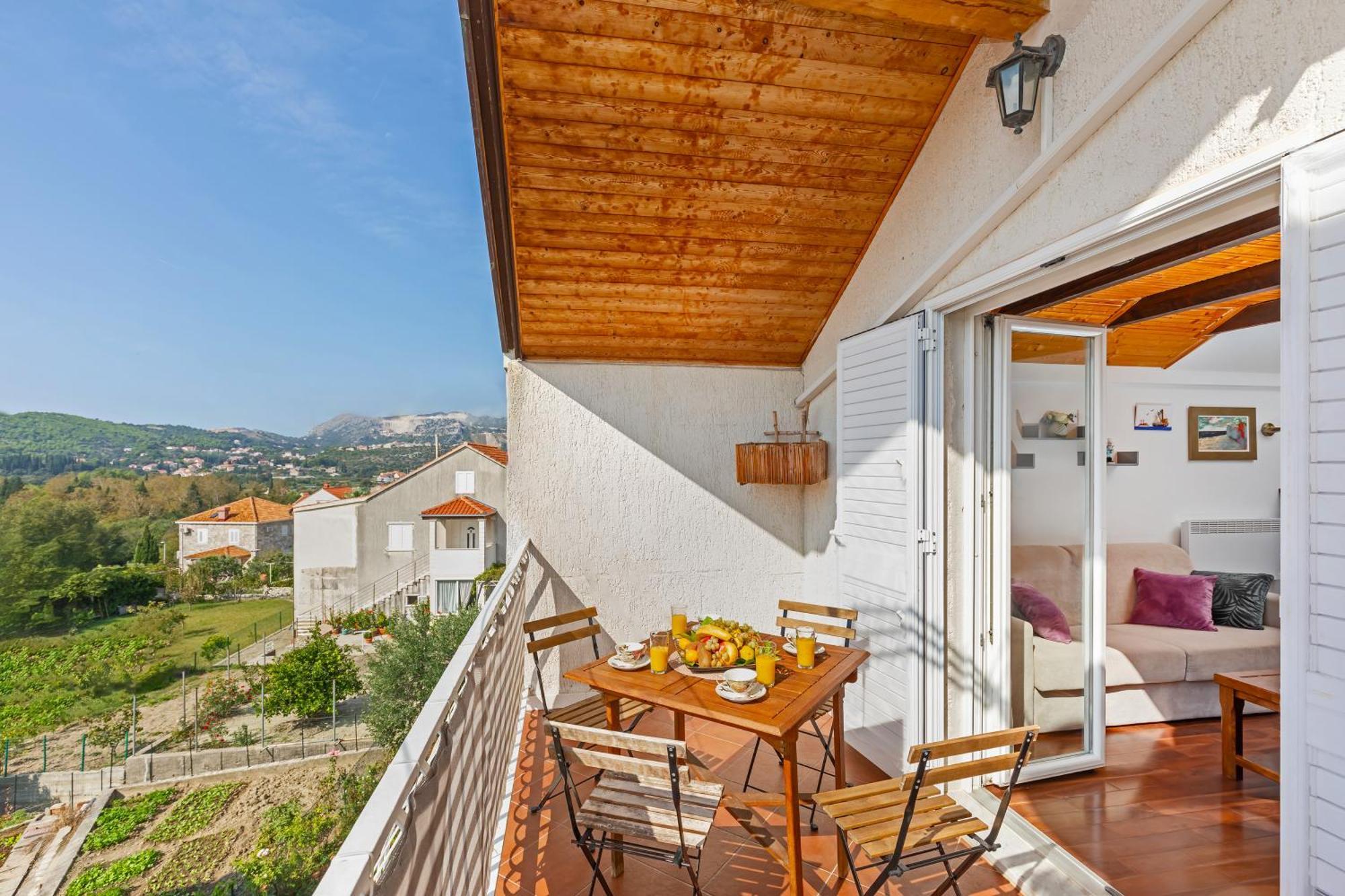 Apartment Ive Mlini Exterior foto