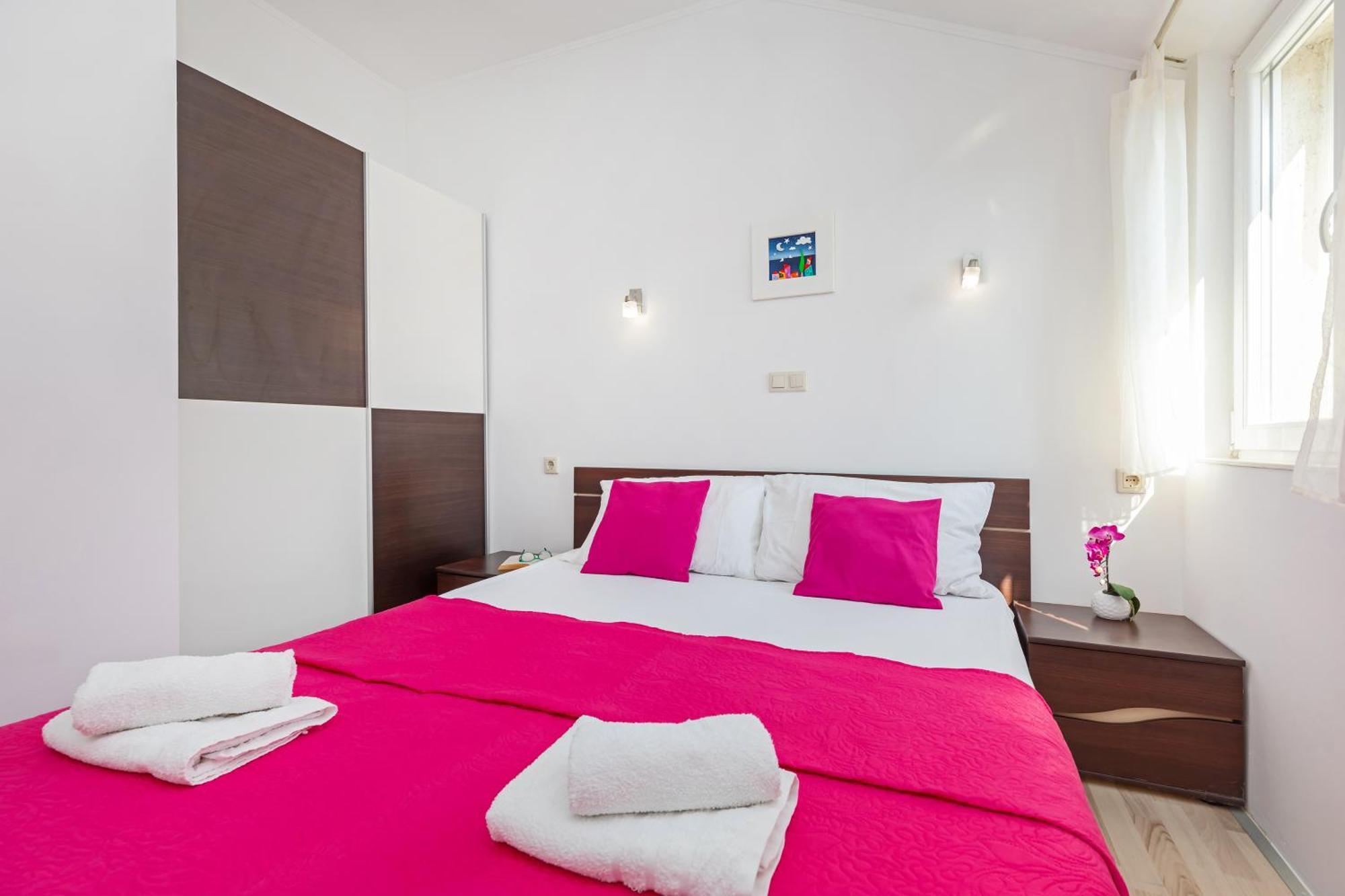 Apartment Ive Mlini Exterior foto