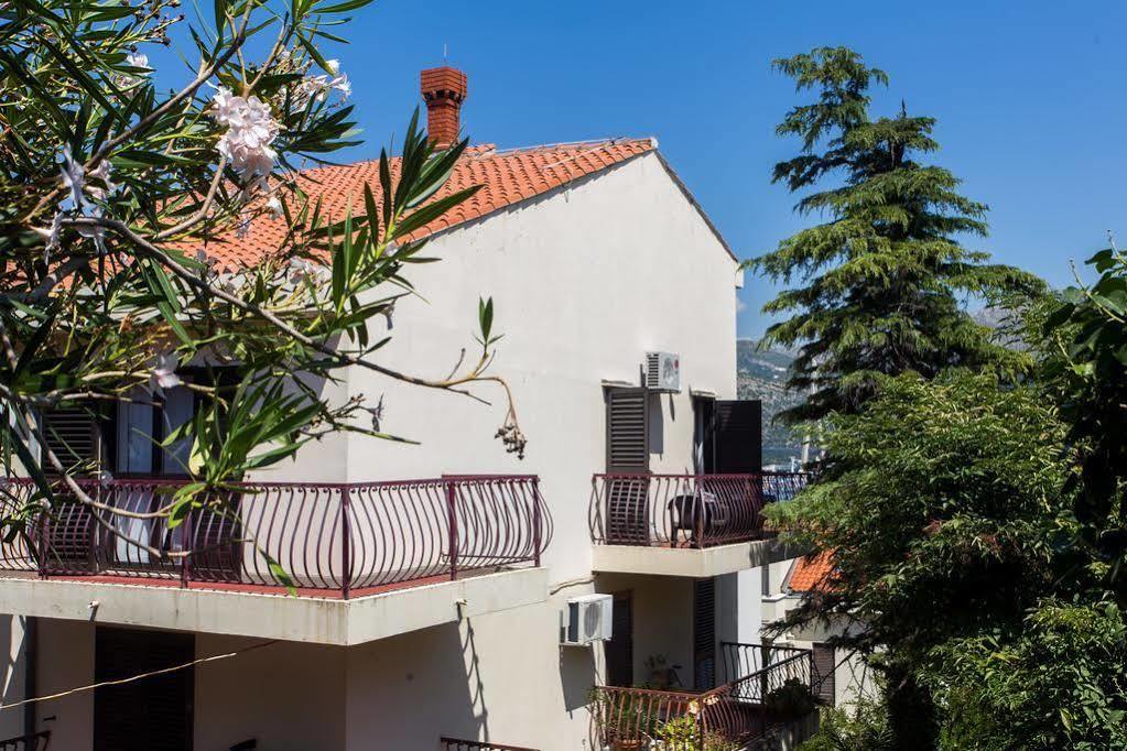 Apartment Ive Mlini Exterior foto